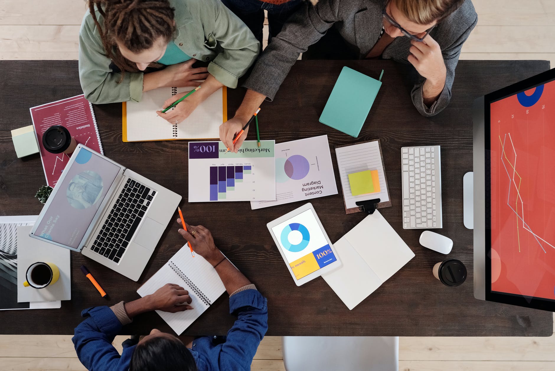 what we do digital marketing
