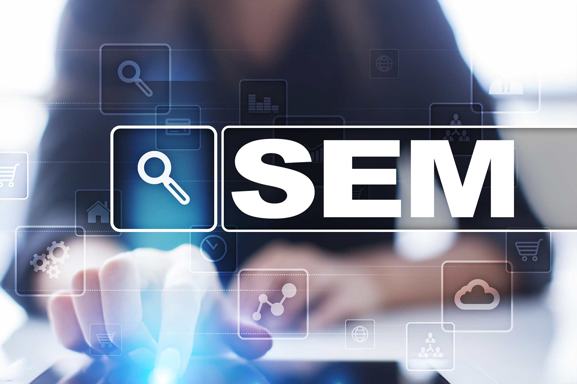 SEM marketing